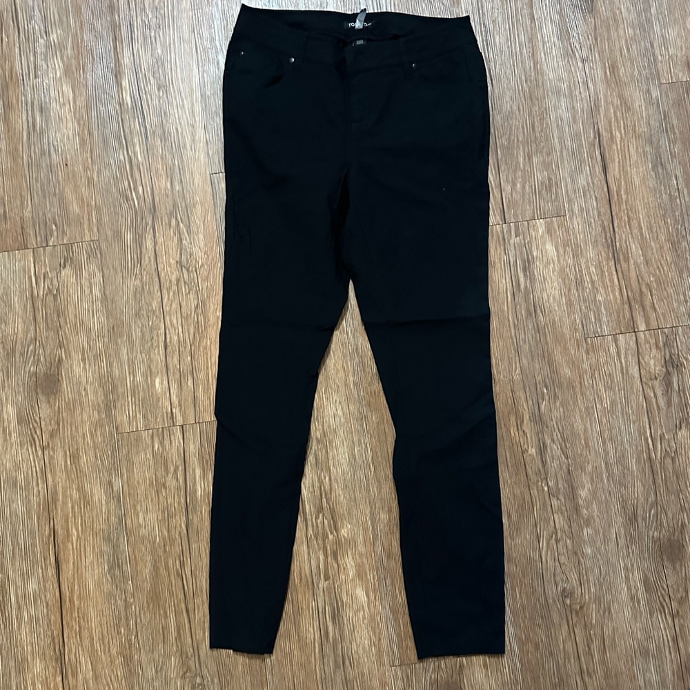 Torrid Black Casual Pants